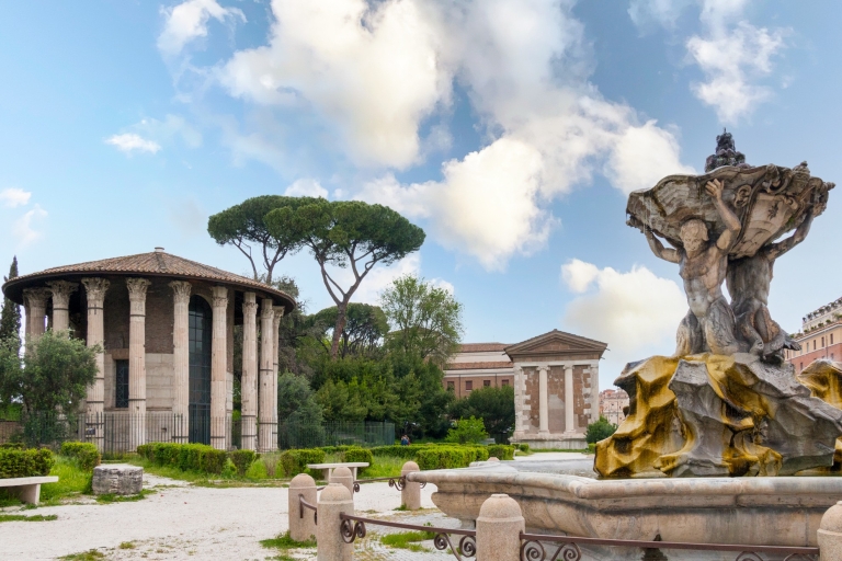 Rzym: piesza wycieczka po dolinie Velabrum – The Legends of RomePopołudniowa wycieczka po włosku