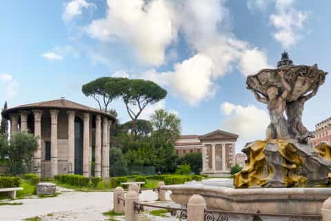 Rome: Velabrum Valley Walking Tour