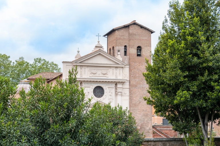 Rome: Velabrum Valley Walking Tour – The Legends of Rome Morning Tour in English