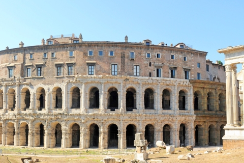 Roma: tour guiado a pie por el gueto judíoTour de la tarde en inglés