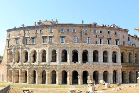 Rome: Jewish Ghetto Guided Walking Tour