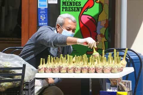 Roma: tour guidato a piedi del ghetto ebraico