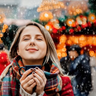 Magic Christmas Guided Tour in Grodno