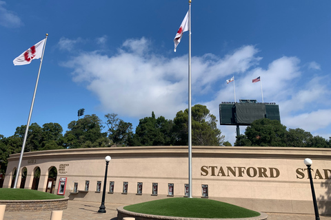 Tour privado por Silicon Valley