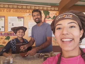 Puerto Vallarta: Bean to Bar Chocolate Workshop
