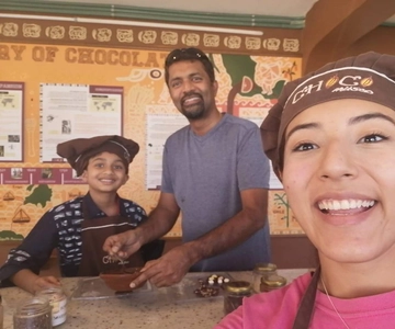 Puerto Vallarta: workshop de chocolate Bean to Bar