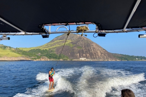 Río de Janeiro: experiencia de wakeboard