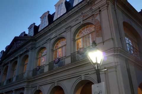 New Orleans: French Quarter Night Walking Tour