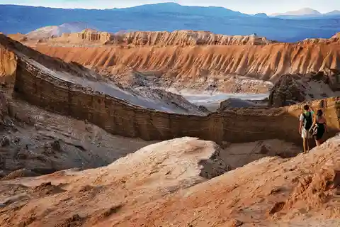 Desierto de Atacama y Visita al Autobús Mágico