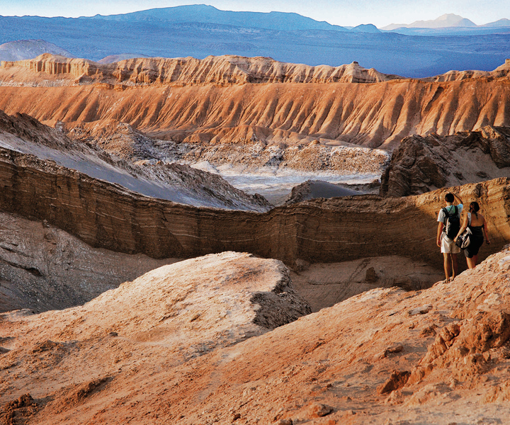 Atacama Desert and Magic Bus Visit