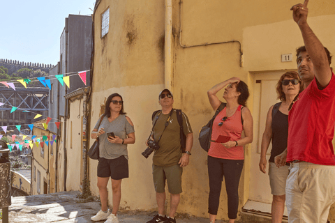 Porto: Secrets of the City Walking Tour with a Local Guide