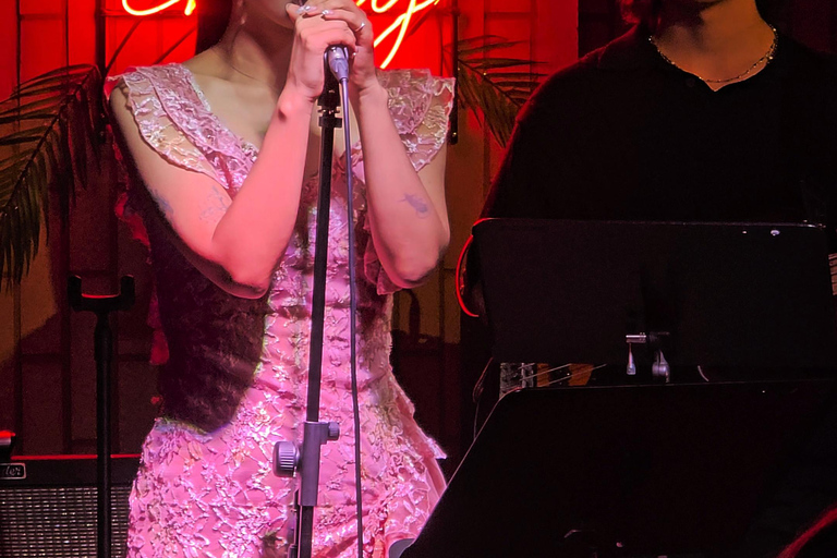 Seoul: Live Jazz Bar "entry55" Ticket (Gangnam) [Saturday afternoon] Admission Ticket (Sadang Branch)