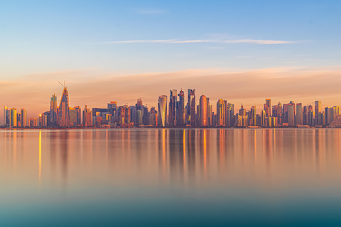 Doha: stadsrondleiding Ophalen bij luchthaven/hotel/rondvaarthavenTour delen