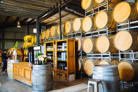 Hunter Valley: Wine, Cheese, and Chocolate Tasting Tour