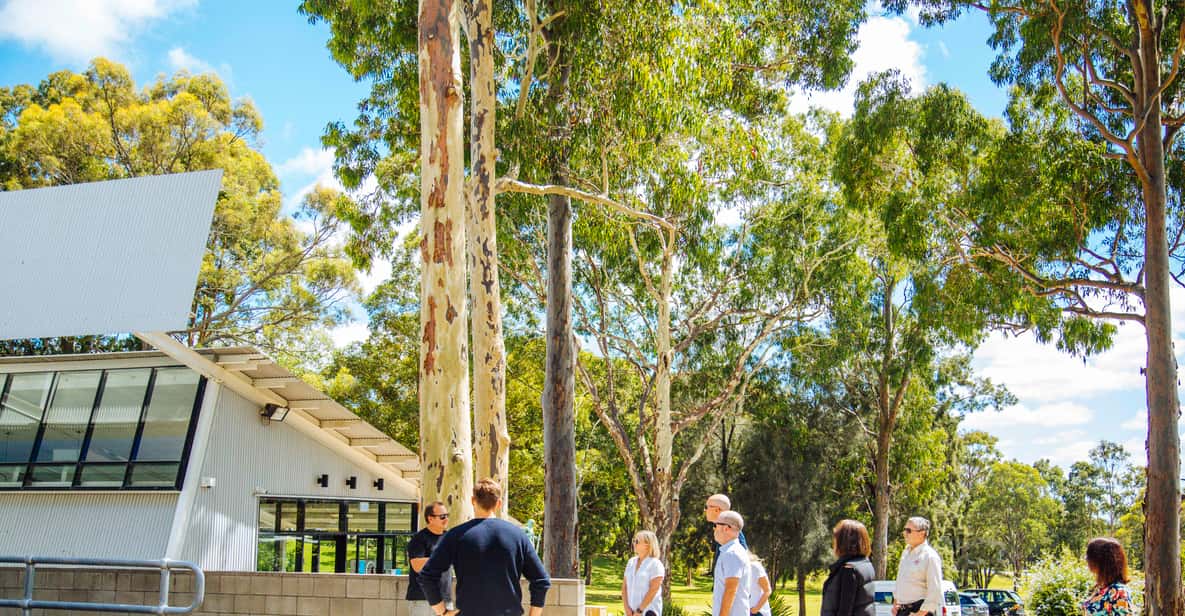 Hunter Valley: Wine, Cheese, and Chocolate Tasting Tour