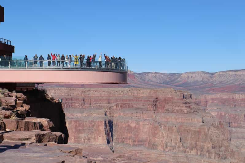 Las Vegas: Grand Canyon West Small-Group Guided Tour | GetYourGuide