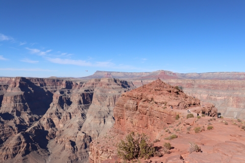 Las Vegas: Grand Canyon West Tour without Skywalk Ticket