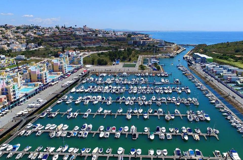 Albufeira, Beaches, Old Town, and Salgados Lagoon Jeep Tour - Housity