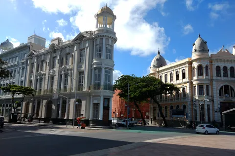 City Tour Recife com Catamarã incluído