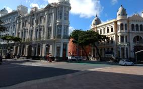 City Tour Recife with Catamaran included