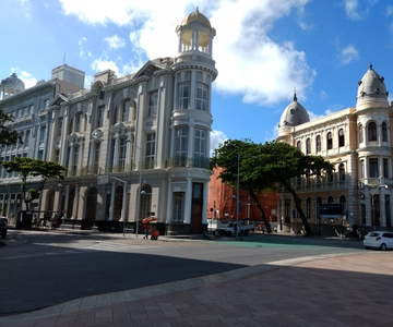 City Tour Recife com Catamarã incluído