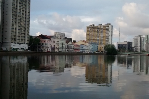 Stadtrundfahrt Recife mit Katamaran inklusivePrivates Auto 4 Personen