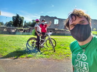 Wake up or Sunset Appian Way & Aqueducts e-Bike Tour - Housity