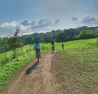 Wake up or Sunset Appian Way & Aqueducts e-Bike Tour - Housity
