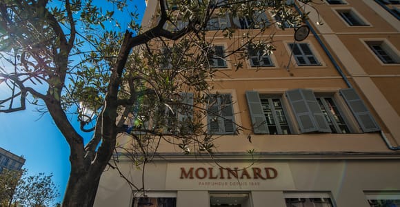 MOLINARD Parfums Nice: Perfume Workshop for Children