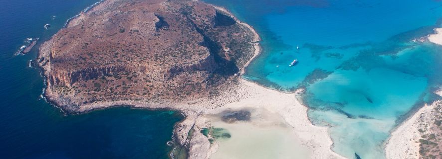 Chania: Balos and Falassarna Beach Tour with Lunch