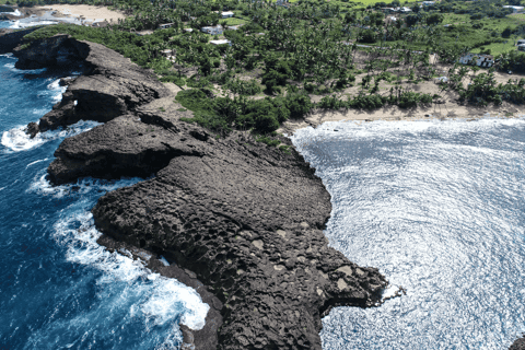 From San Juan: Cave Adventure Day Trip