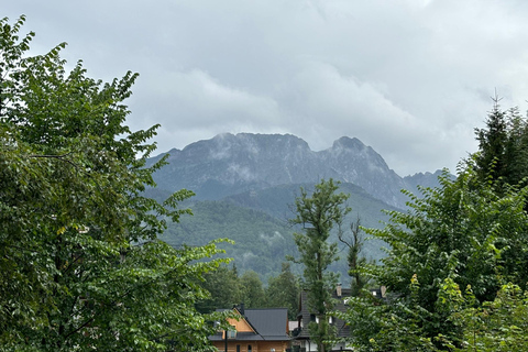 Zakopane: Privater Rundgang zur jüdischen Geschichte