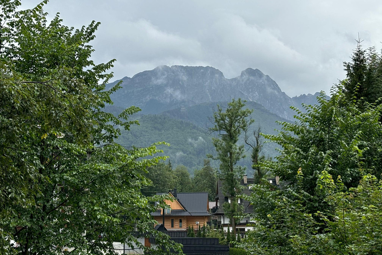 Zakopane: Privater Rundgang zur jüdischen Geschichte