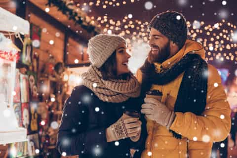 Artashat: Christmas Magic Walking Tour