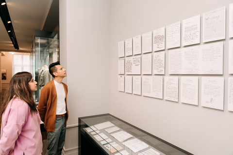 Bilet wstępu do Berlińskiego Muzeum FotografiiBilet wstępu do Muzeum Fotografii