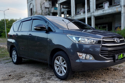 Nusa Dua, Jimbaran or Sanur: Transfer to Ngurah Rai AirportBali: Airport Transfer