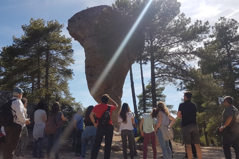 Madrid: Tagesausflug nach Cuenca und in die verzauberte StadtTour auf Spanisch