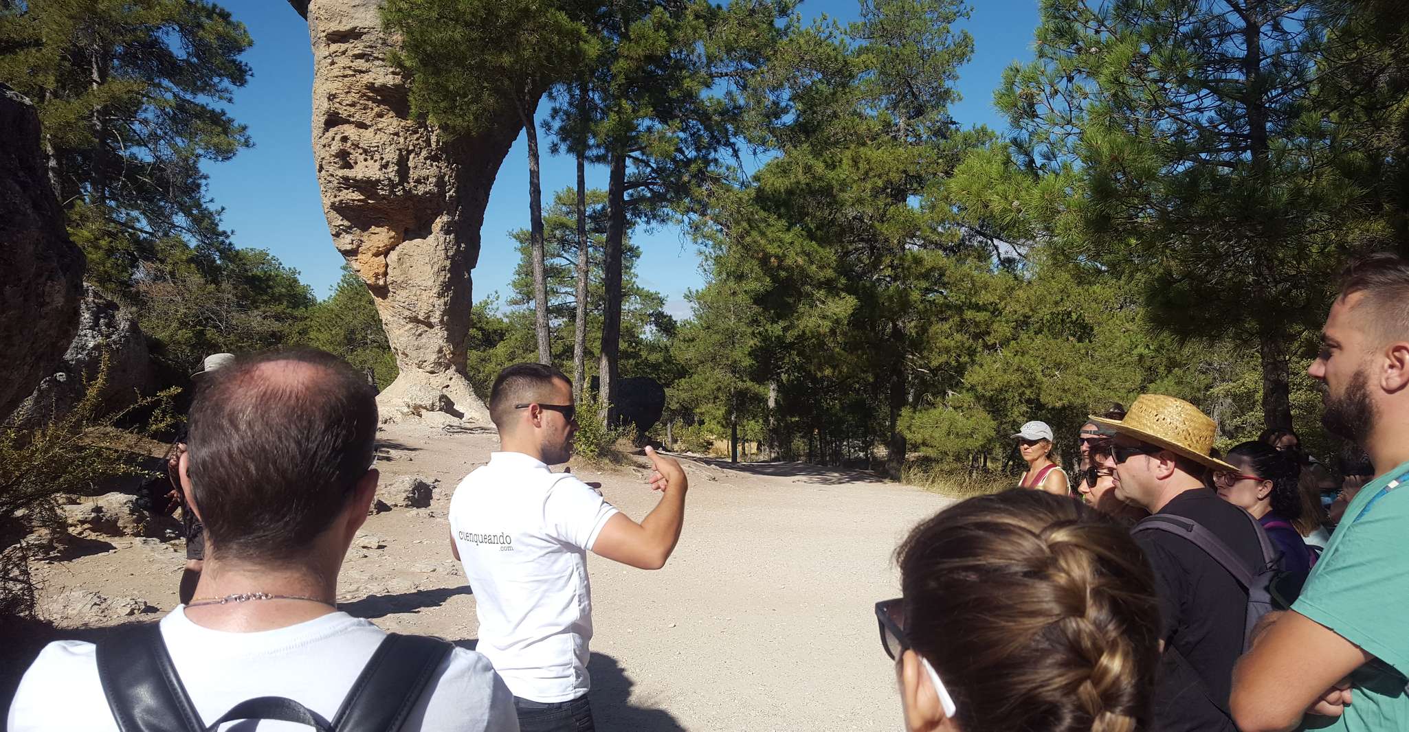 Madrid, Excursión de un día a Cuenca y la Ciudad Encantada - Hizvo