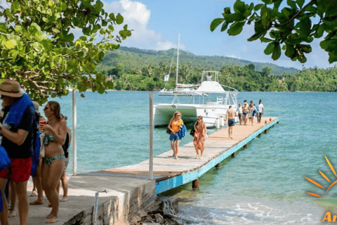 Avontuur in Samana: je perfecte uitje vanuit Punta Cana