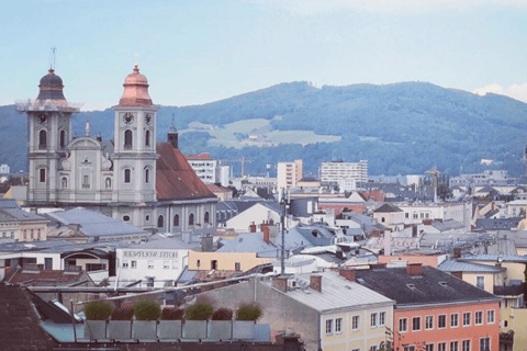 Linz: Best of Walking Tour