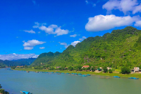 Depuis Hue : Transferts privés de Hue à la grotte de Phong Nha