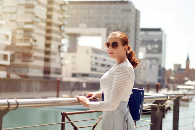 Private photo tour in Cologne - top spots & professional portraits
