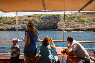 From Vir: Telaščic National Park Full-Day Cruise