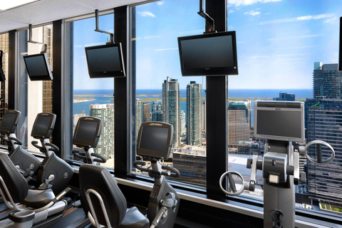 Eastern Canada Premium Fitness PassEastern Canada: Fitness Studio or Gym Pass for 1 Visit