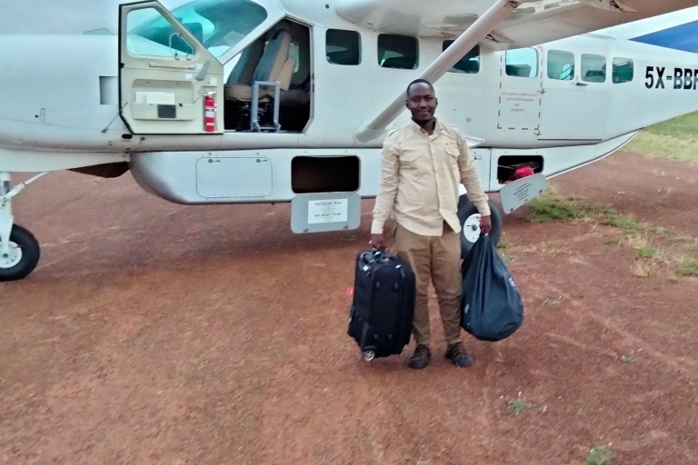 Kigali-Rwanda: Airport Transfer