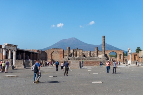 Pompeji: 5-stündige Führung mit Archäologen