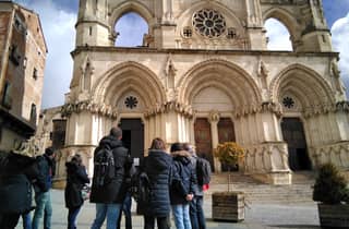 Madrid: Tagestour nach Cuenca, Kathedrale und Hängende Häuser