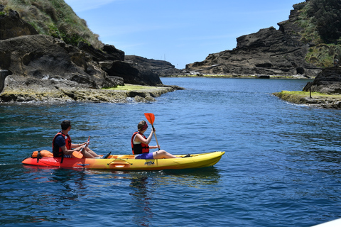 Vila Franca do Campo: Kayak Rental 6h Double Kayak Rental