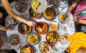 Rabat: Local Food Discovery Guided Walking Tour