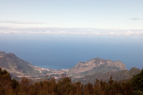 Madeira: recorrido por los antiguos caminos a Calheta